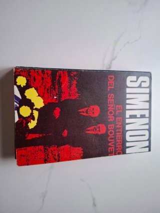 Libros serie Simenon