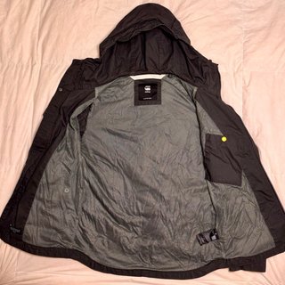 Chaqueta G-Star RAW caqui lifestyle tipo militar