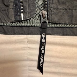 Chaqueta G-Star RAW caqui lifestyle tipo militar