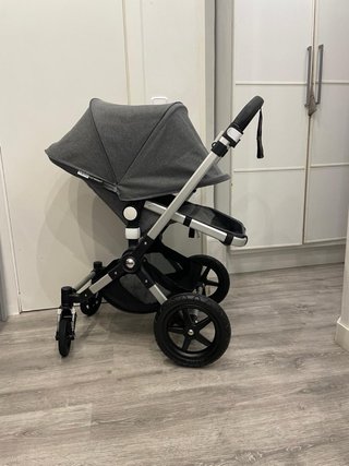 Bugaboo Camaleón 3 Plus carrito cochecito bebé