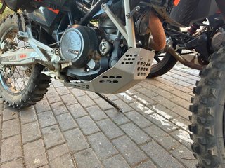 KTM 690 Rally Adventure/Enduro