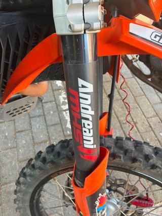 KTM 690 Rally Adventure/Enduro