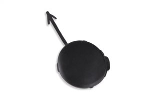 Tapa Gancho Paragolpes Delantero para Peugeot 207