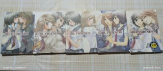 Girl Friends 1.2.3.4.5