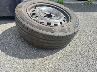 Neumático Continental 205/60 R 16