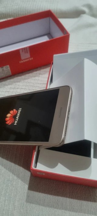 Huawei Y6 II Blanco