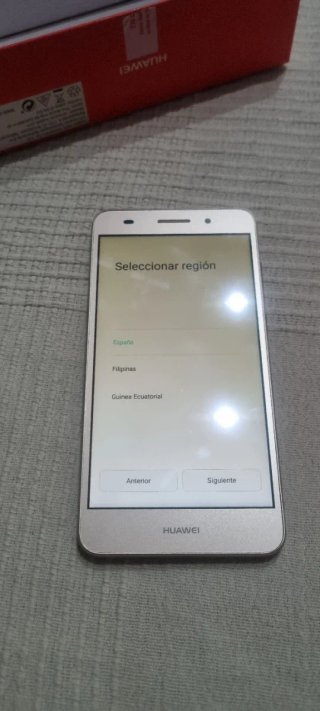 Huawei Y6 II Blanco