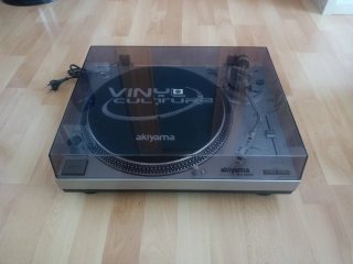 Piastra giradischi Akiyama DJ-2000
