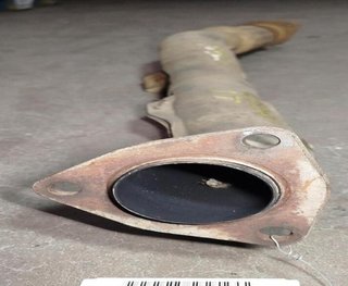 Tubo escape trasero nissan pick 3.0 di y61// 30041