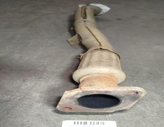 Tubo escape trasero nissan pick 3.0 di y61// 30041