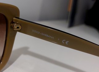 Occhiali da sole Dolce & Gabbana DG4260 Donna