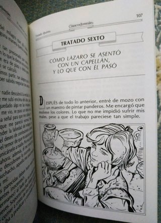EL LAZARILLO DE TORMES. ADAPTADO Libros 10/14 años