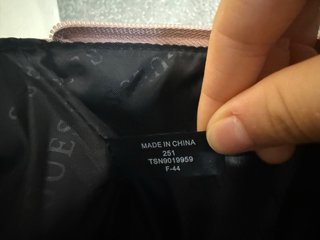 Neceser Guess Rosa