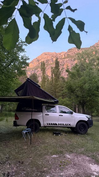 Célula Camper
