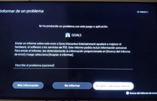 Ps5 Fat Disco Averiada