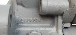 MOTOR ARRANQUE IVECO EUROCARGO *