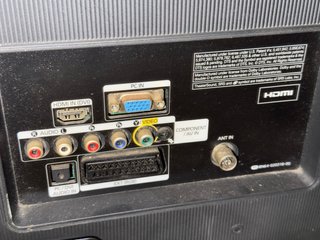 Monitor Samsung 22 pollici