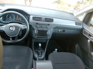 Volkswagen Caddy 2019