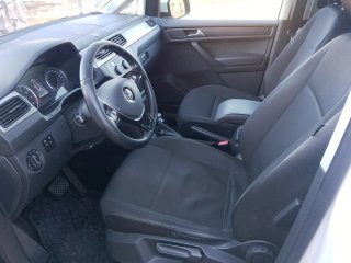 Volkswagen Caddy 2019
