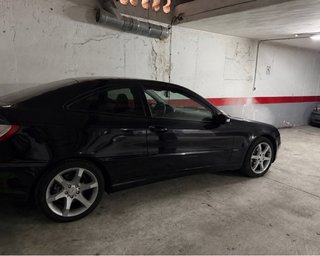 Mercedes-Benz Clase C 2006