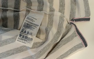 Polo Tommy Hilfiger hombre talla L