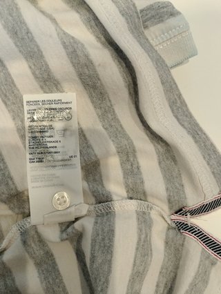 Polo Tommy Hilfiger hombre talla L