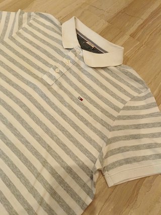 Polo Tommy Hilfiger hombre talla L