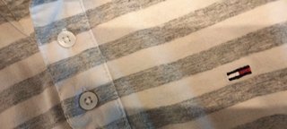 Polo Tommy Hilfiger hombre talla L