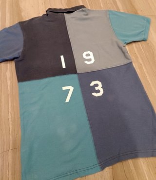 Polo Pepe Jeans London hombre M vintage