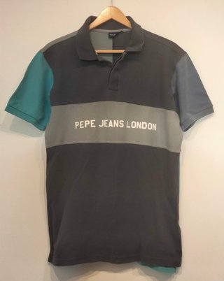 Polo Pepe Jeans London hombre M vintage