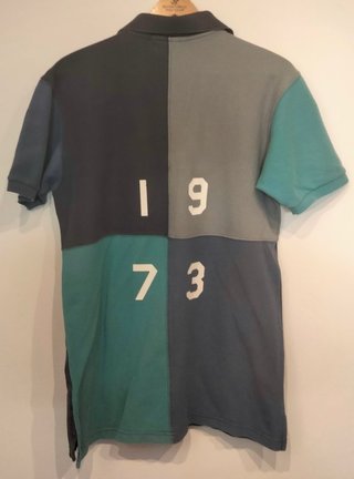 Polo Pepe Jeans London hombre M vintage