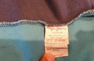 Polo Pepe Jeans London hombre M vintage