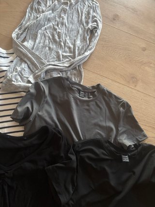 Lote Ropa Talla XS/S