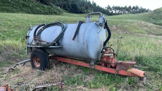 Cisterna de agua también vale para abono es d 3500