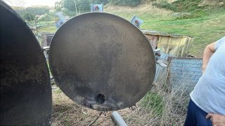 Cisterna de agua también vale para abono es d 3500