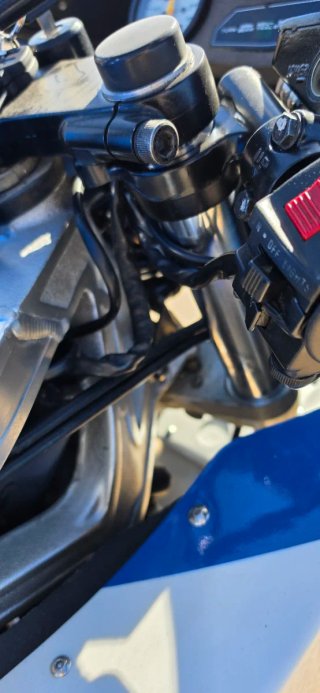 Suzuki GSX R 750 - Moto Clasica Deportiva