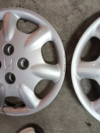 Tapacubos Honda Civic 14 (4 unidades)
