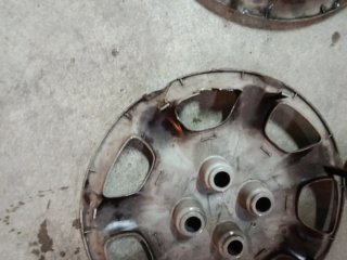Tapacubos Honda Civic 14 (4 unidades)