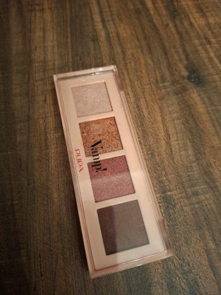Pupa Vamp! Palette Ombretto 003 Bronzo Rosato