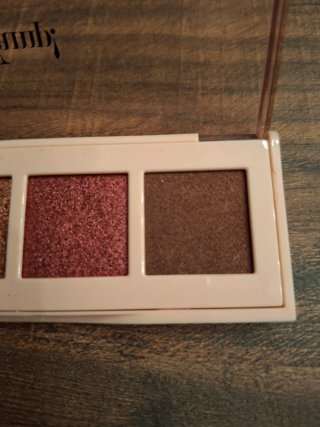Pupa Vamp! Palette Ombretto 003 Bronzo Rosato