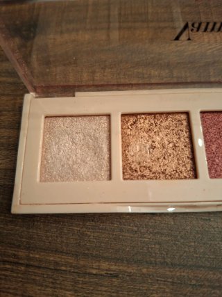 Pupa Vamp! Palette Ombretto 003 Bronzo Rosato