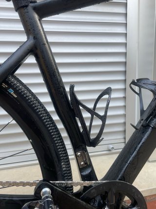 Bicicleta Gravel Carbono