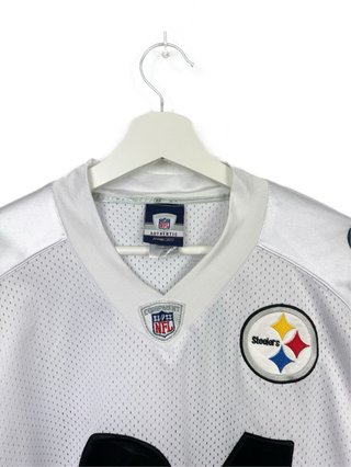 Camiseta Reebok NFL Pittsburgh Steelers #34 USA
