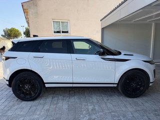 Land Rover Range Rover Evoque 2024