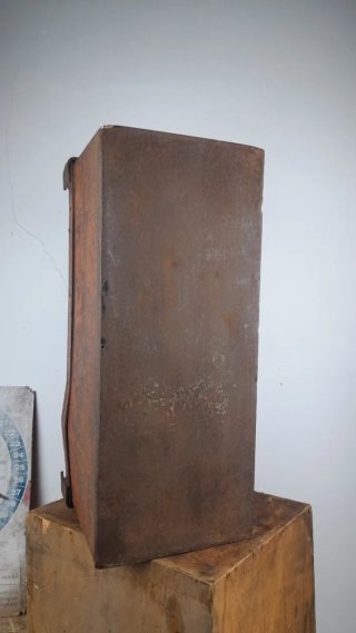 Cassetta porta attrezzi Fiat industriale