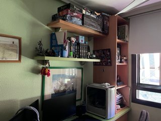 Dormitorio juvenil completo