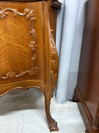 MUEBLE RECIBIDOR CON ESPEJO