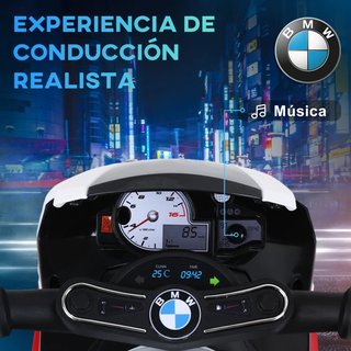 Moto Eléctrica BMW Infantil
