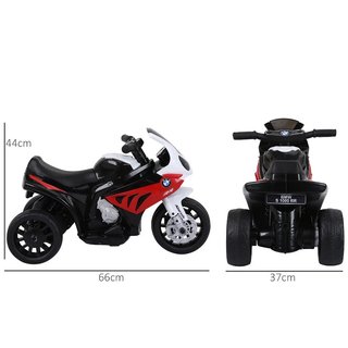 Moto Eléctrica BMW Infantil