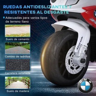 Moto Eléctrica BMW Infantil